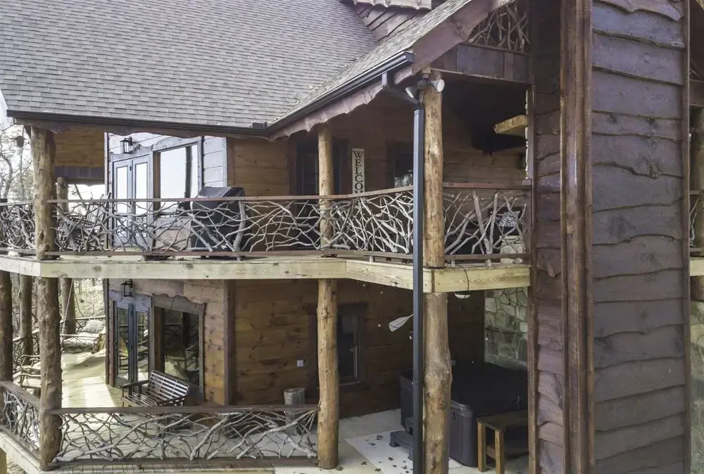 Mountain Retreat