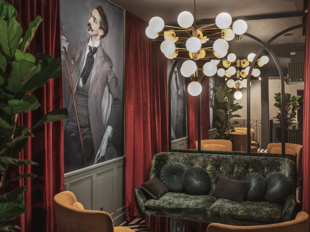 Dandy Hotel — фото