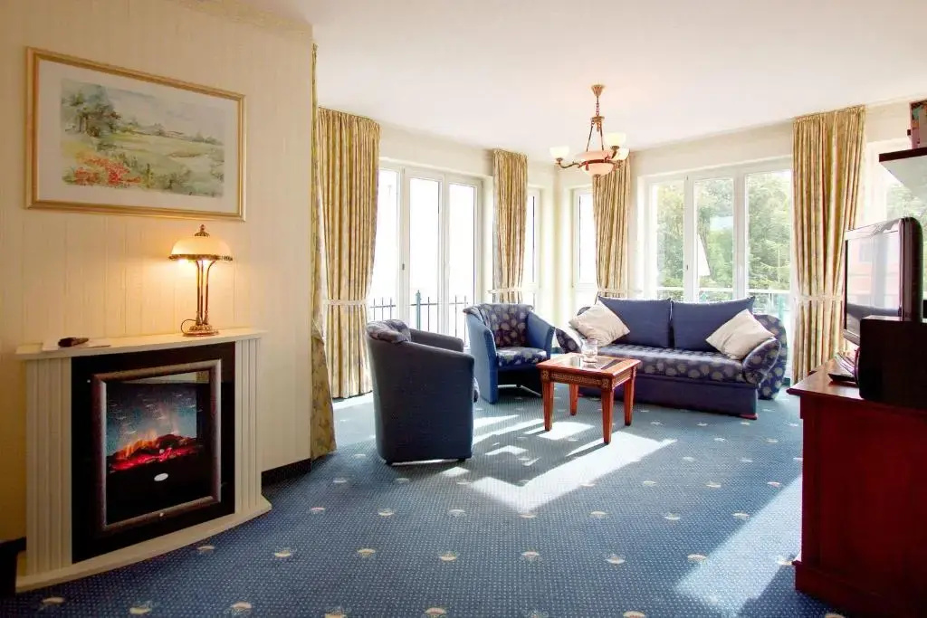 SEETELHOTEL Ostseeresidenz Ahlbeck - Chambres
