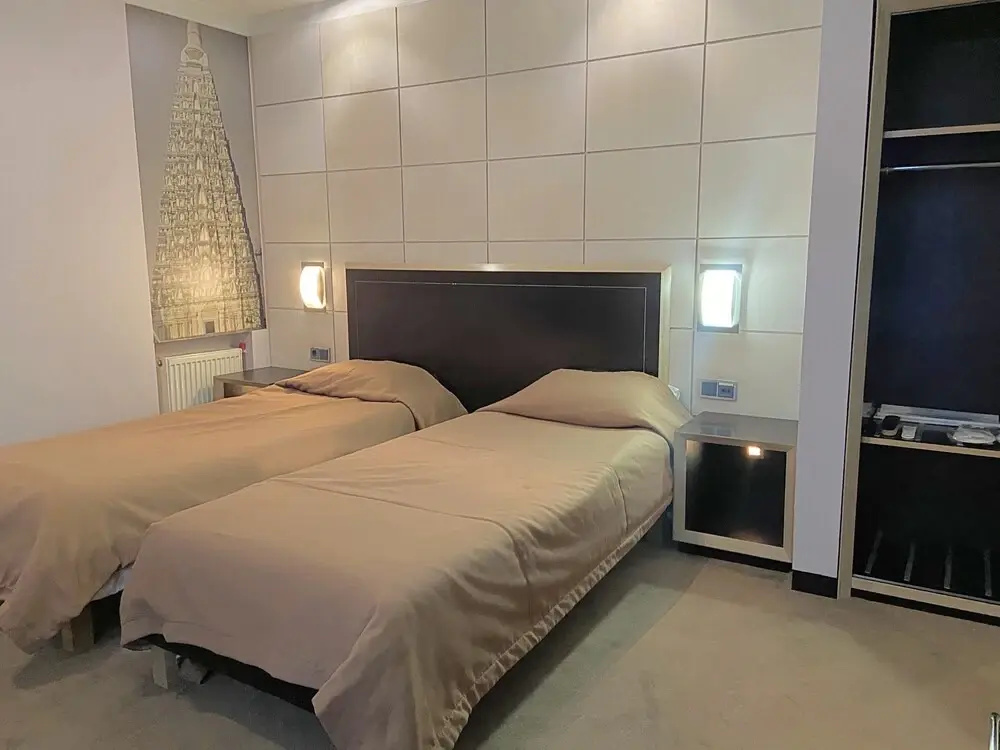 Cosmopolit Hotel - Général