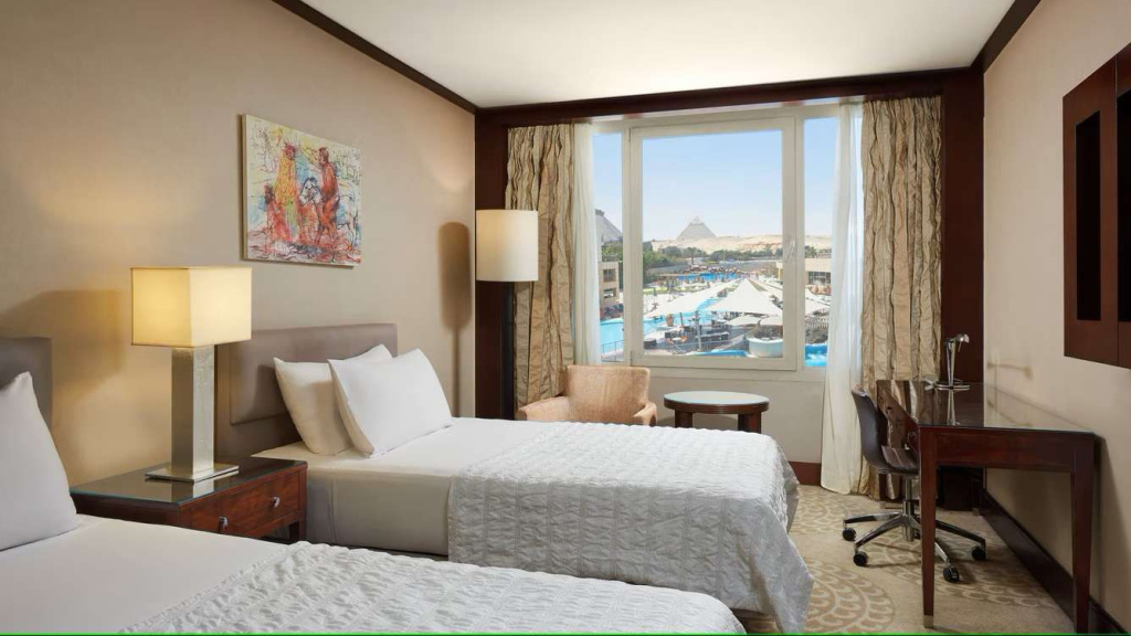 Le Méridien Pyramids Hotel & Spa - Général