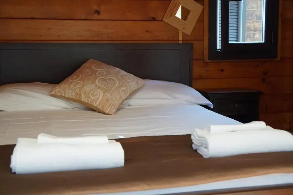 Villaggio Syrenuse - Chambres