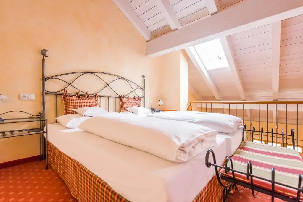 Hotel und Landgasthof Altwirt - Chambres