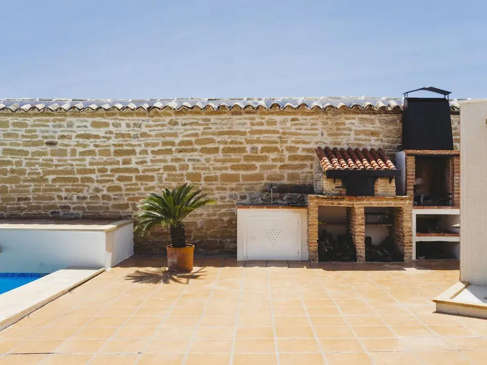 Campi a Villa Alicia
