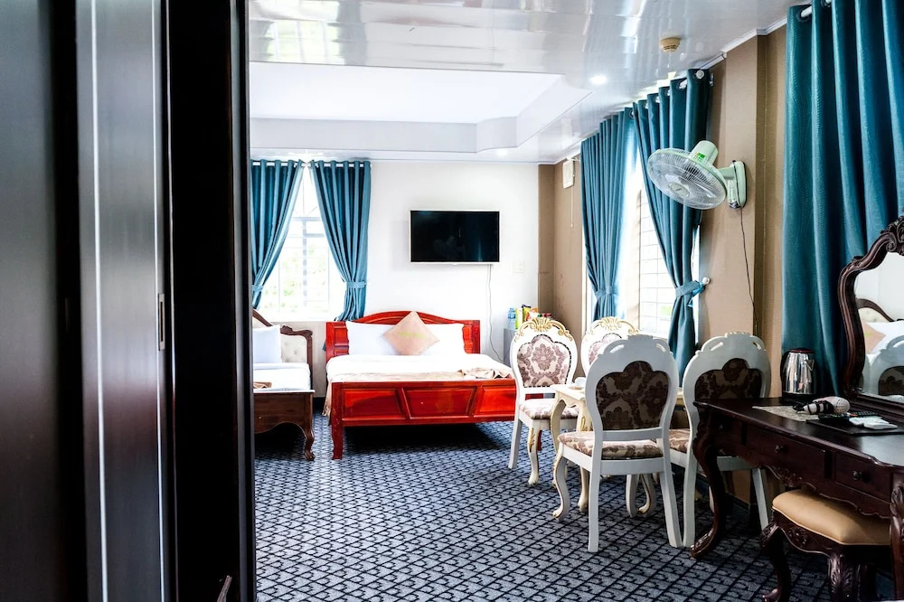 Трёхместный номер Standard в Mui Ne Alena Bungalow Hotel