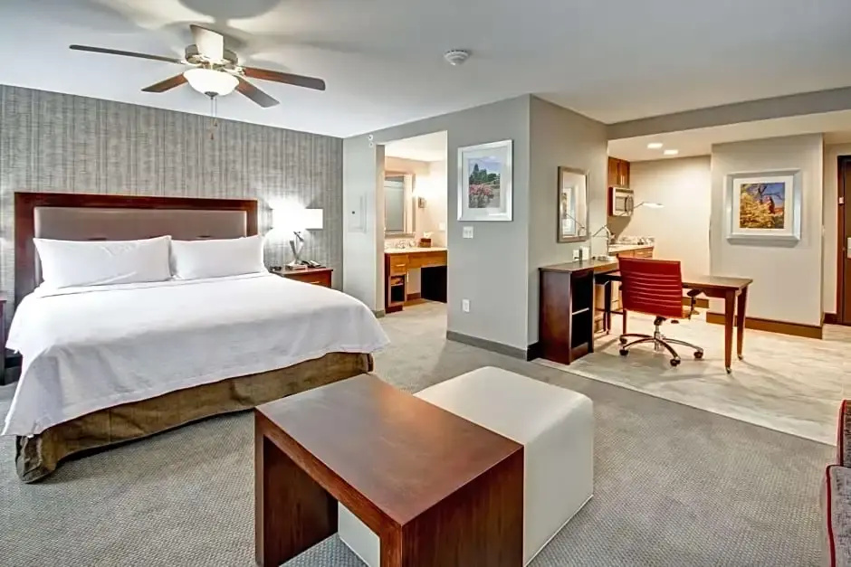 Homewood Suites by Hilton Bridgewater/Branchburg - Chambres