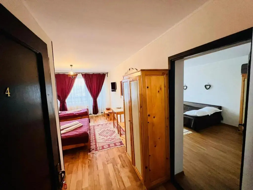 Pensiunea Casa Boiereasca - Chambres