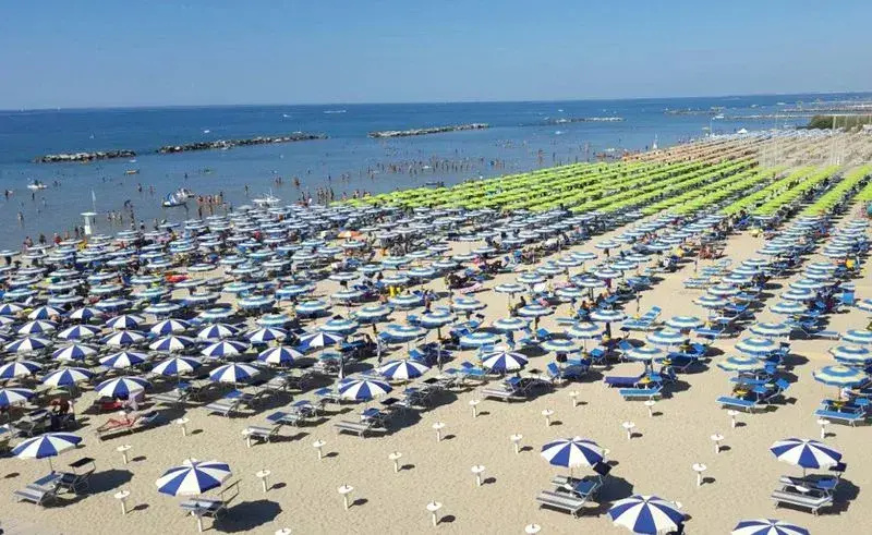 Hotel Venezia Beach