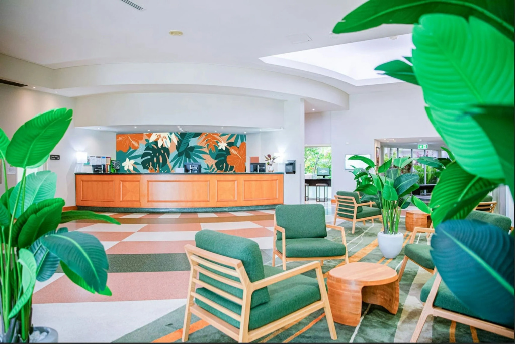 Cairns Harbourside Hotel - Général