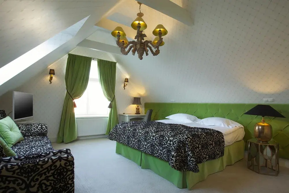 Apia Hotel - Chambres