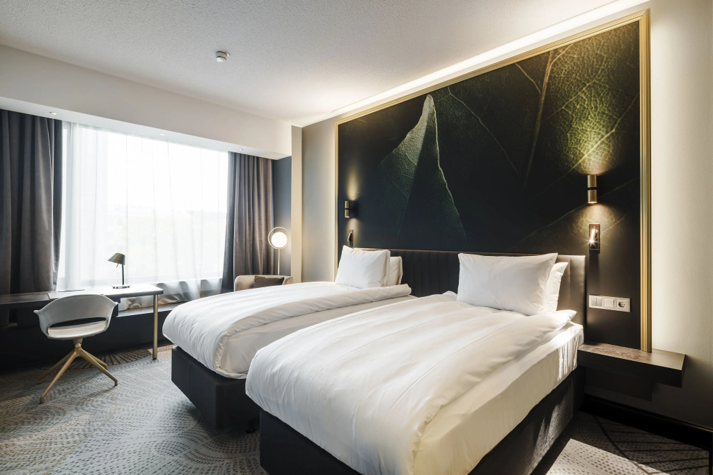 Crowne Plaza Helsinki by IHG - Général