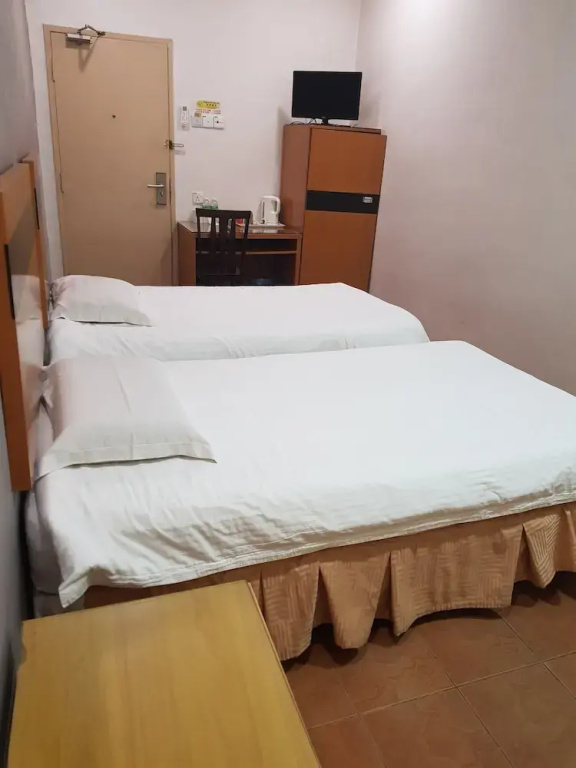 New City Hotel - Chambres
