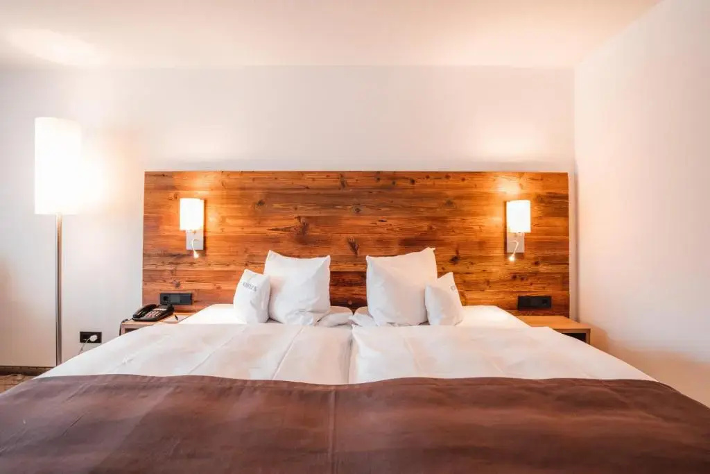 Schüle's Gesundheitsresort & Spa - Erwachsenenhotel - Chambres