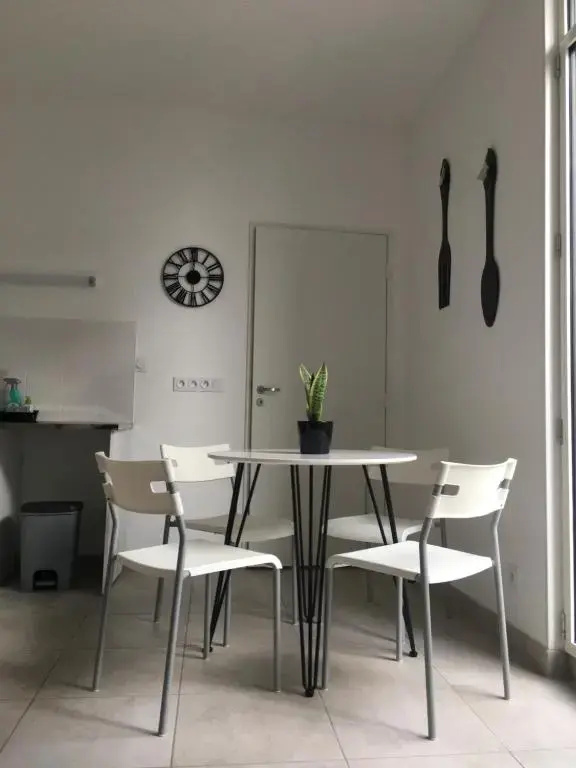 Afficher la photo 6 — Appartement calme,lumineux ,coeur culturel deTOURS