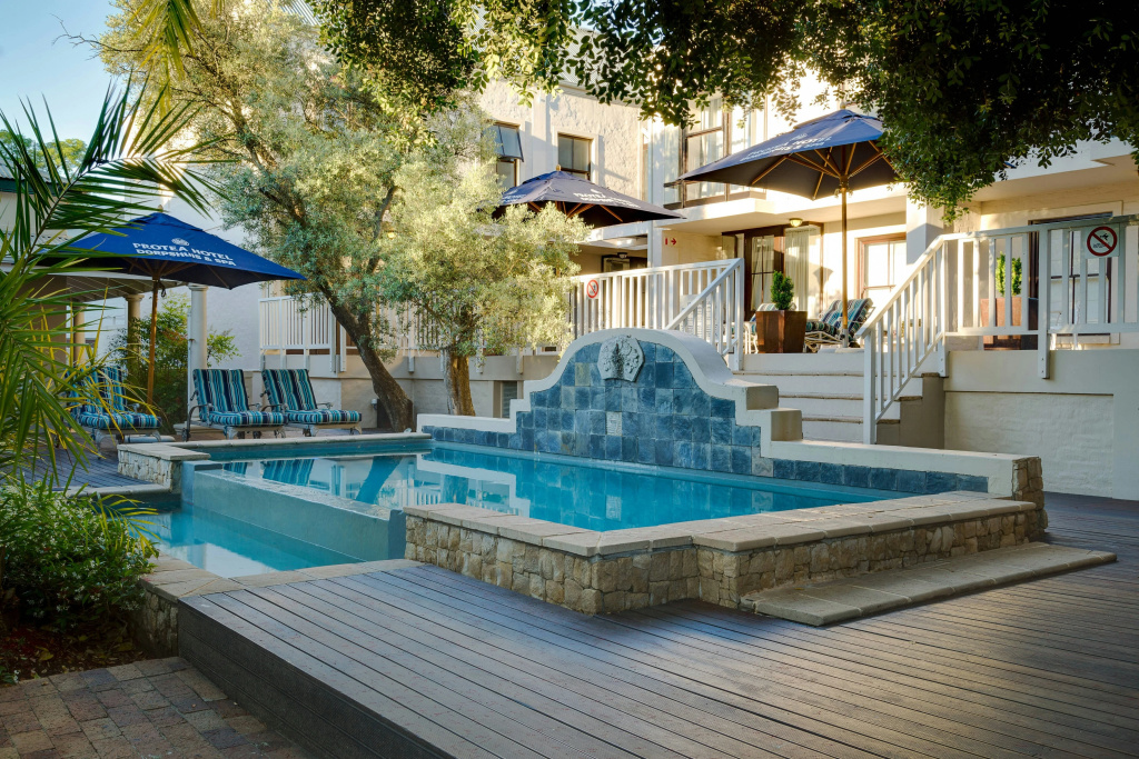 Protea Hotel by Marriott Dorpshuis & Spa Stellenbosch - Général