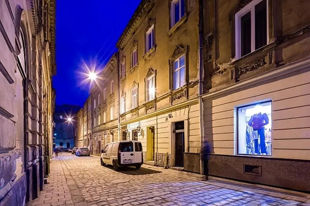 Apartment on Chornomorska, 9
