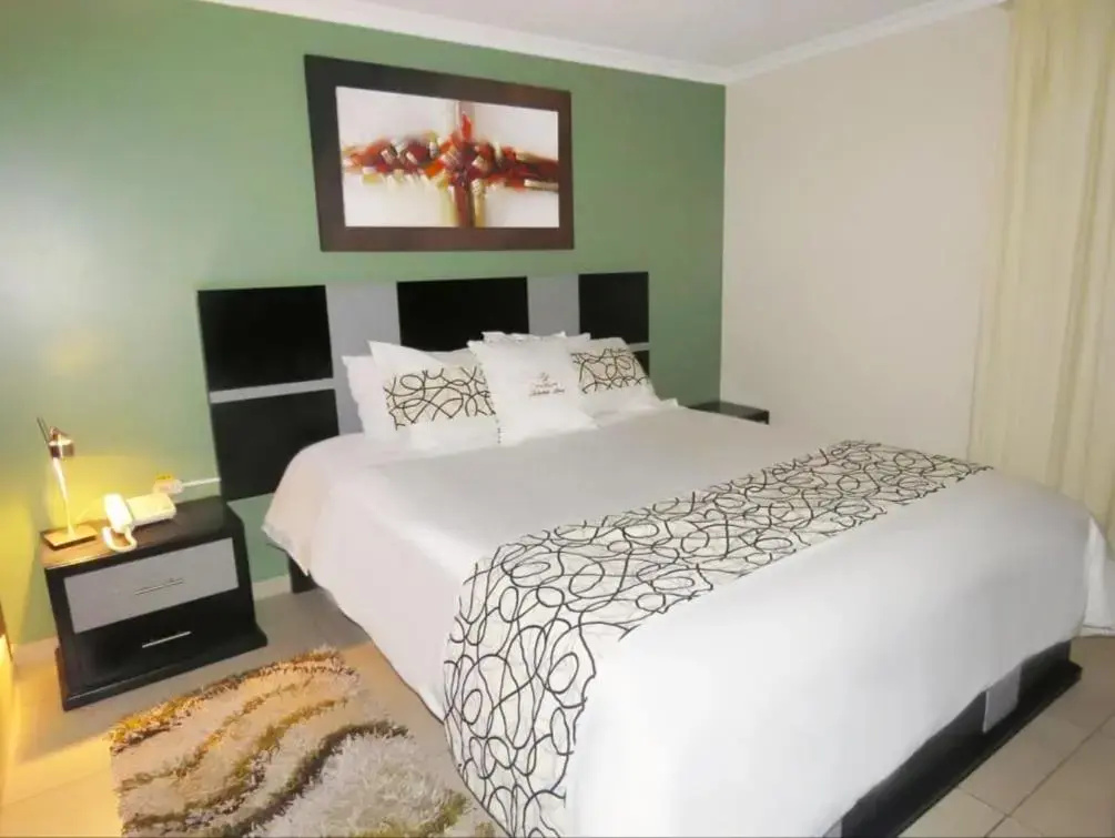 Standard Double room full double bed