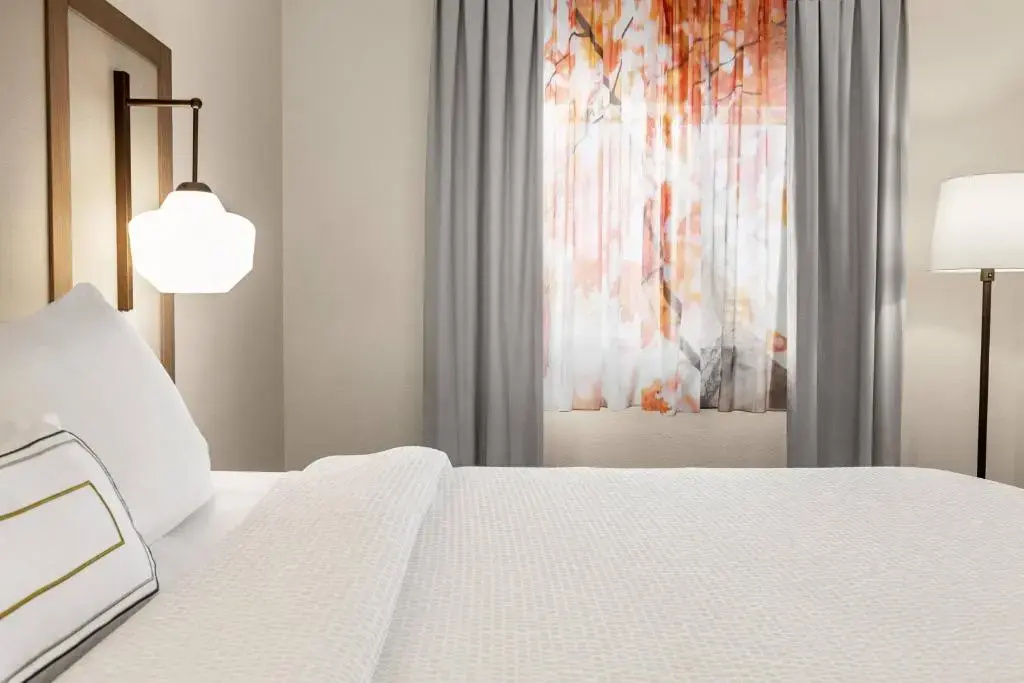 Fairfield Inn by Marriott Tracy - Chambres