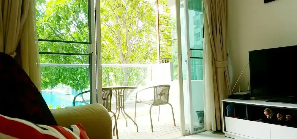 The Seacraze Hua Hin by Montri - Chambres