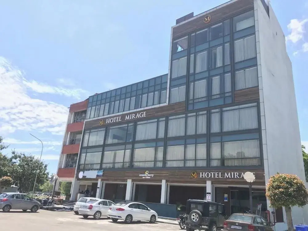 Hotel Mirage