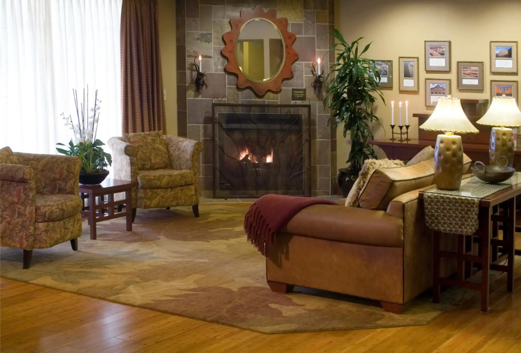 Larkspur Landing Extended Stay Suites Renton - фото 7