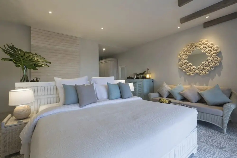 Номер Standard с видом на море в Cape Kudu Hotel