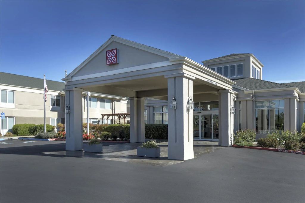 Hilton Garden Inn Livermore