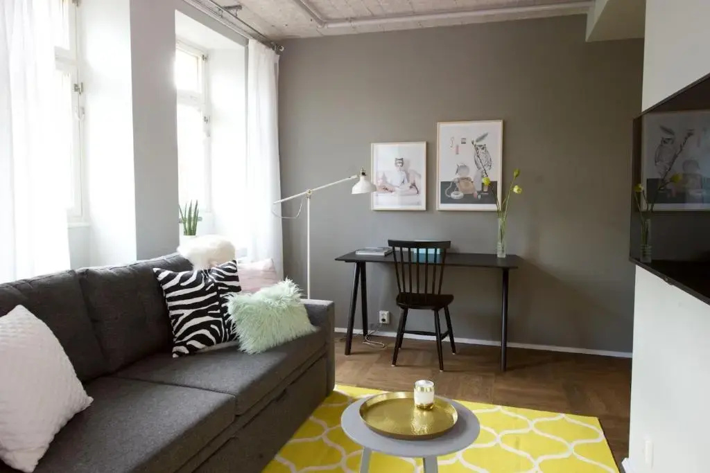 Asplund Hotel Apartments - Chambres