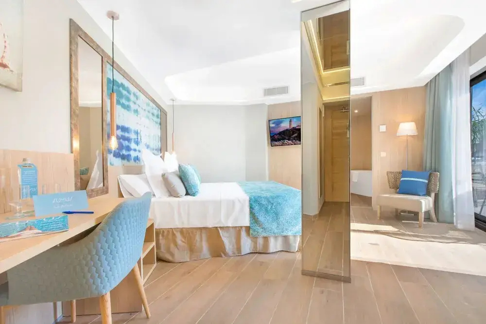 Sumus Stella & Spa - Chambres