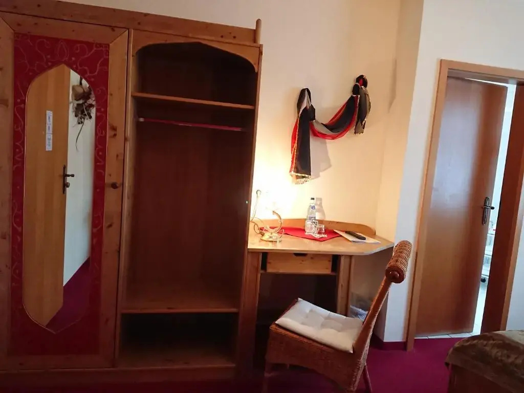 Hotel & Ferienwohnungen Bohlenblick - Chambres