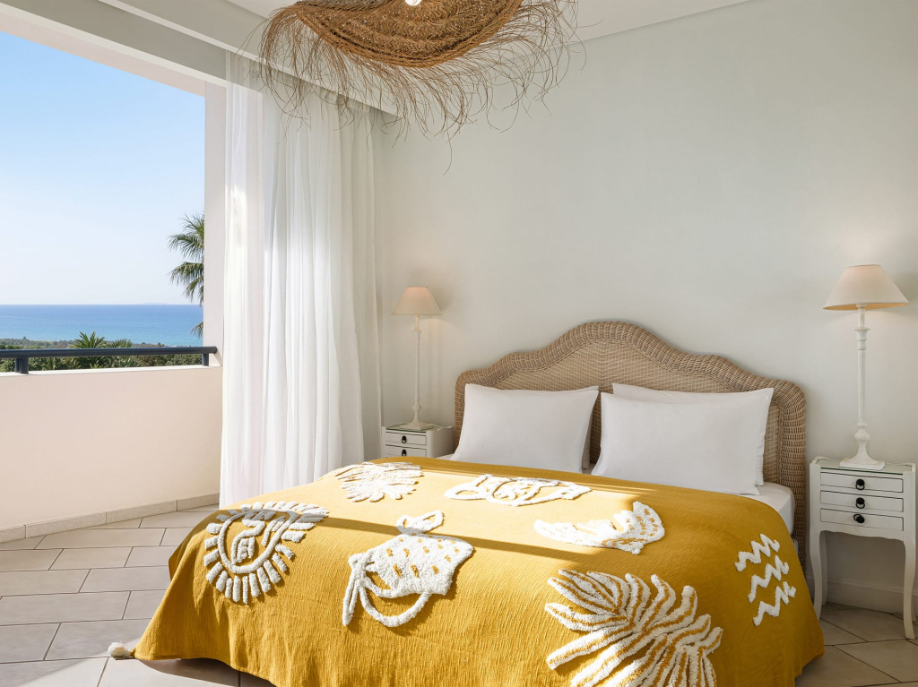 Grecotel Casa Paradiso - Chambres