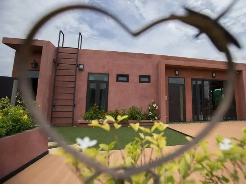 House of Love Khaoyai by Ganit - Chambres
