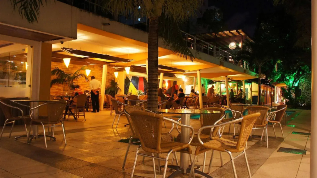 Hotel Aconchego - Général