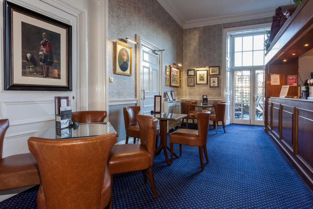 The Royal Scots Club Edinburgh - Général