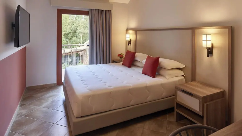 Resort Calaserena Resort - Chambres