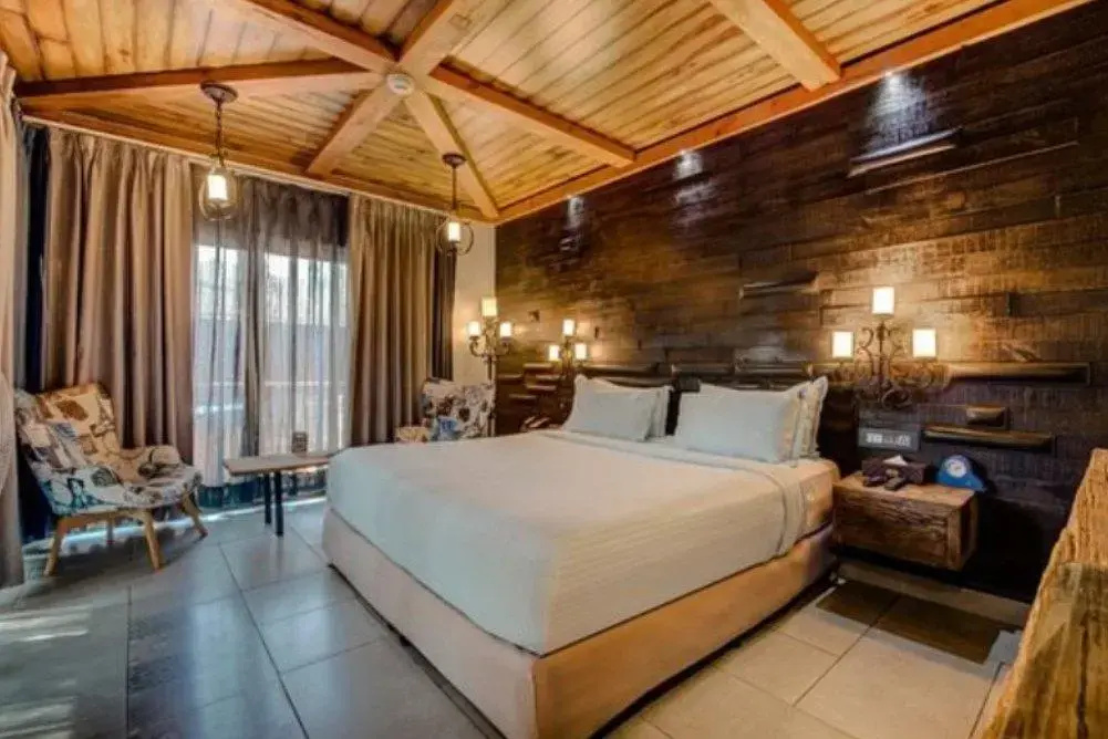 The Baga Beach Resort - Chambres