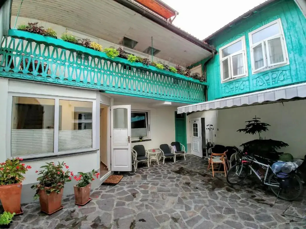 Hotel garni Paleta - Chambres