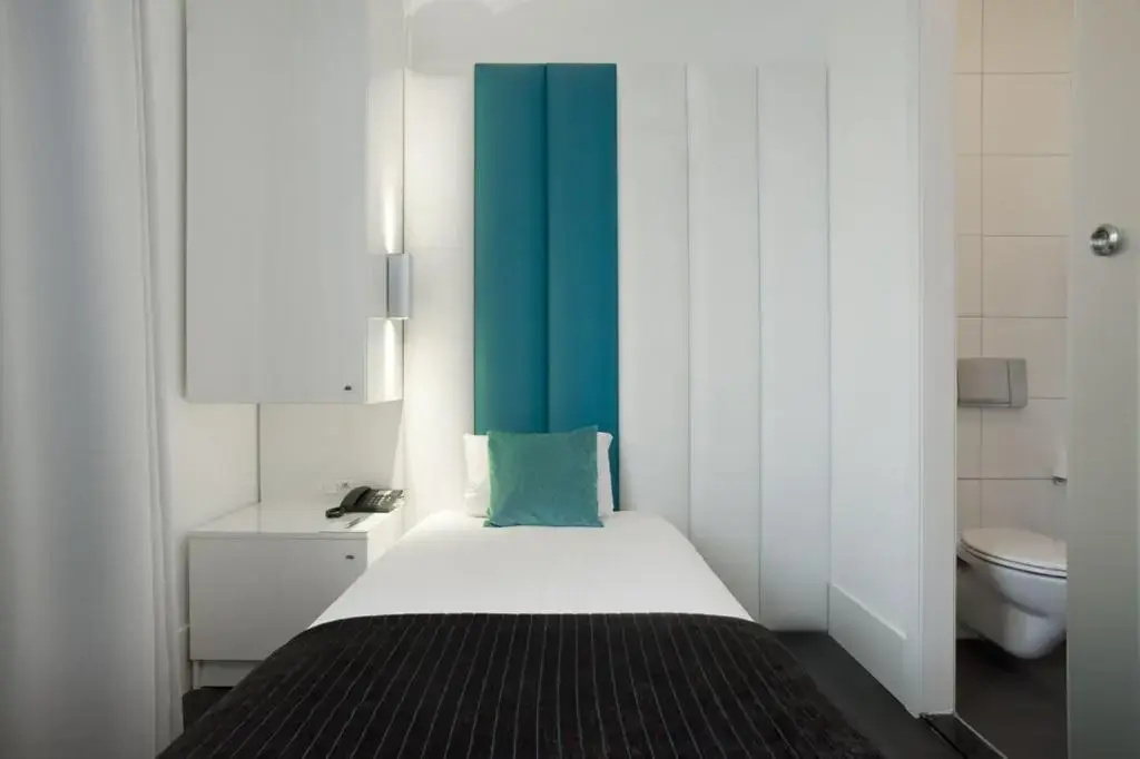 Hotel ECU - Different Hotels - Chambres