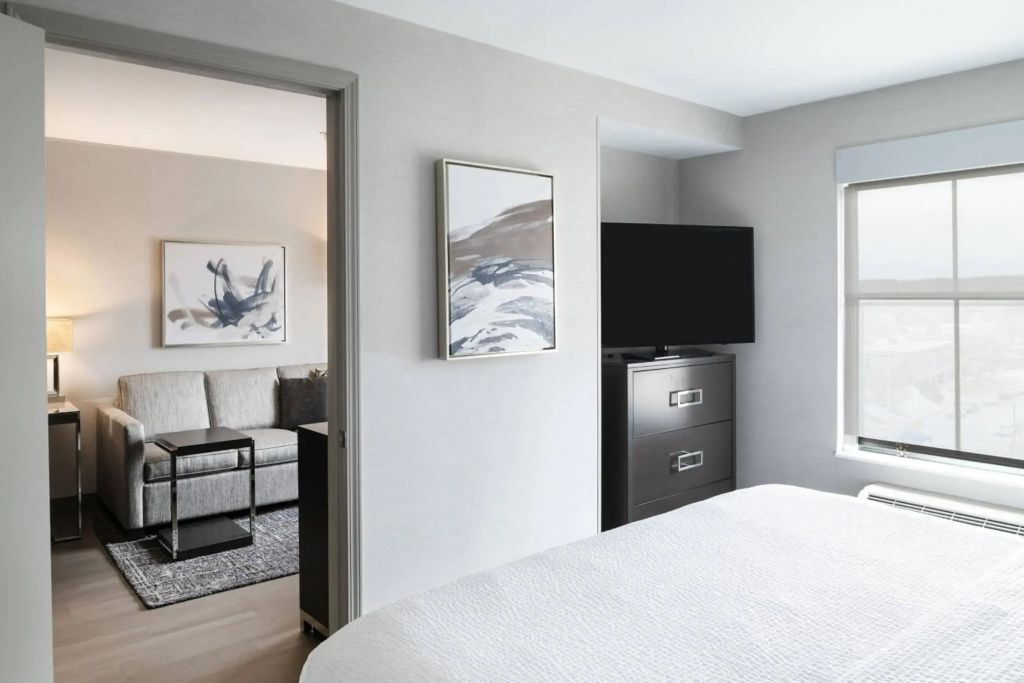 Residence Inn by Marriott Portsmouth Downtown/ Waterfront - Général