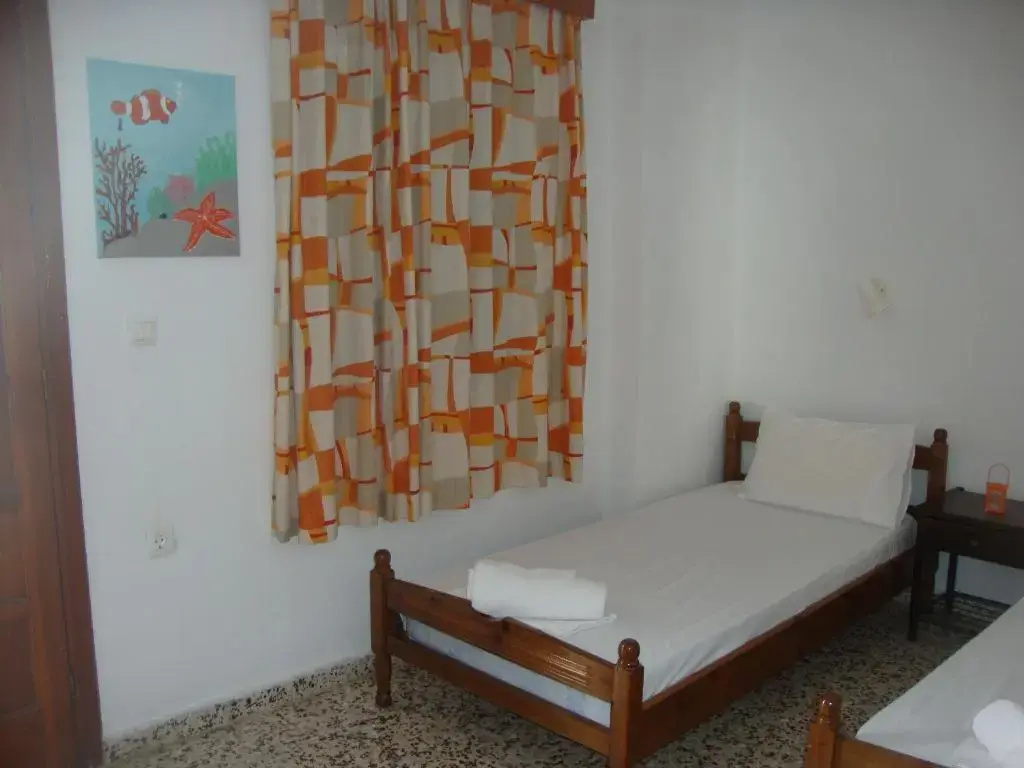 Sarris Studios - Chambres