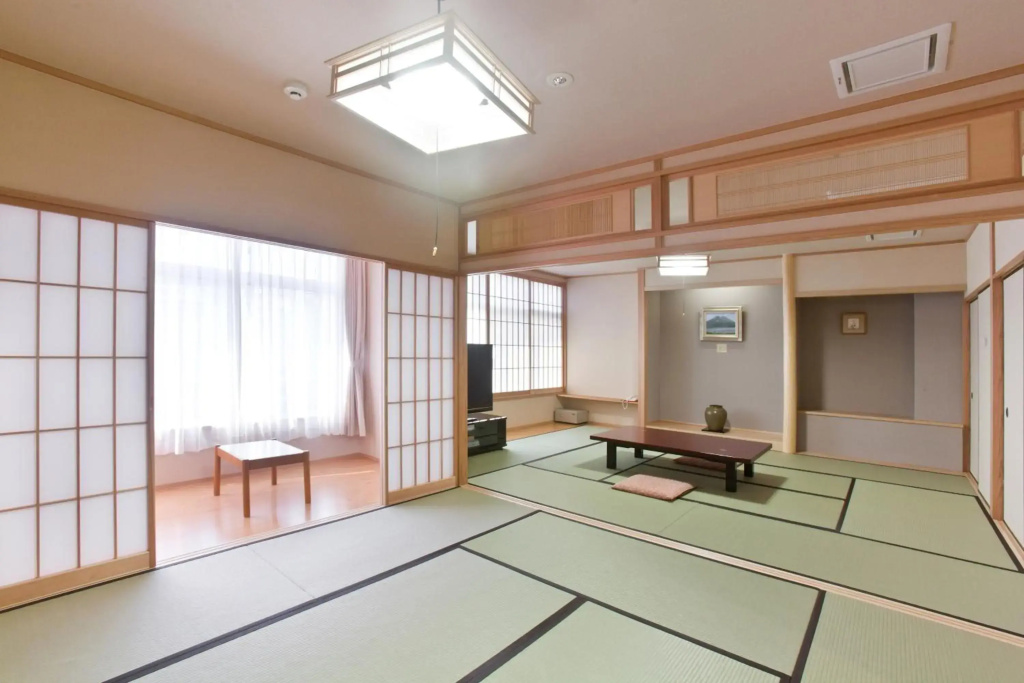 Onsen Hotel Nakahara Bessou - фото 7