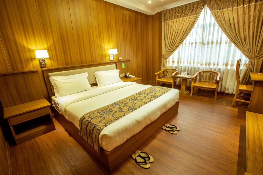 Superior room
