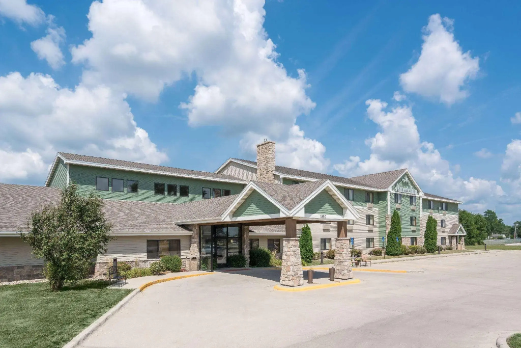 AmericInn by Wyndham Fort Dodge - Chambres