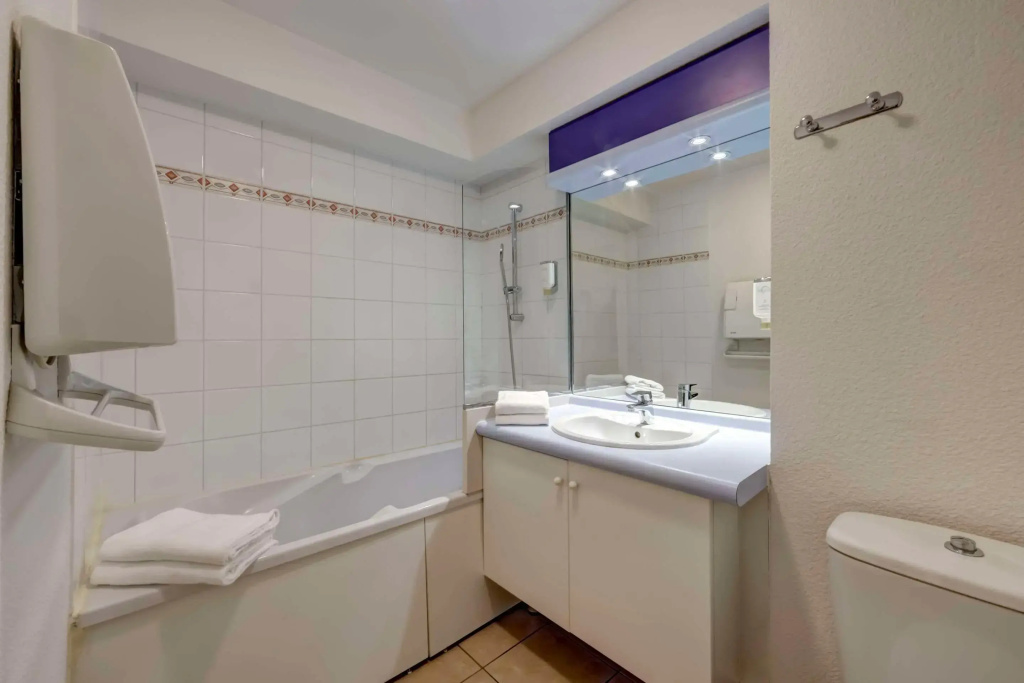 Comfort Aparthotel Divonne L'Oree du Parc - Général