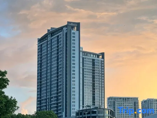 Jesselton Quaynest Residence in Kota Kinabalu