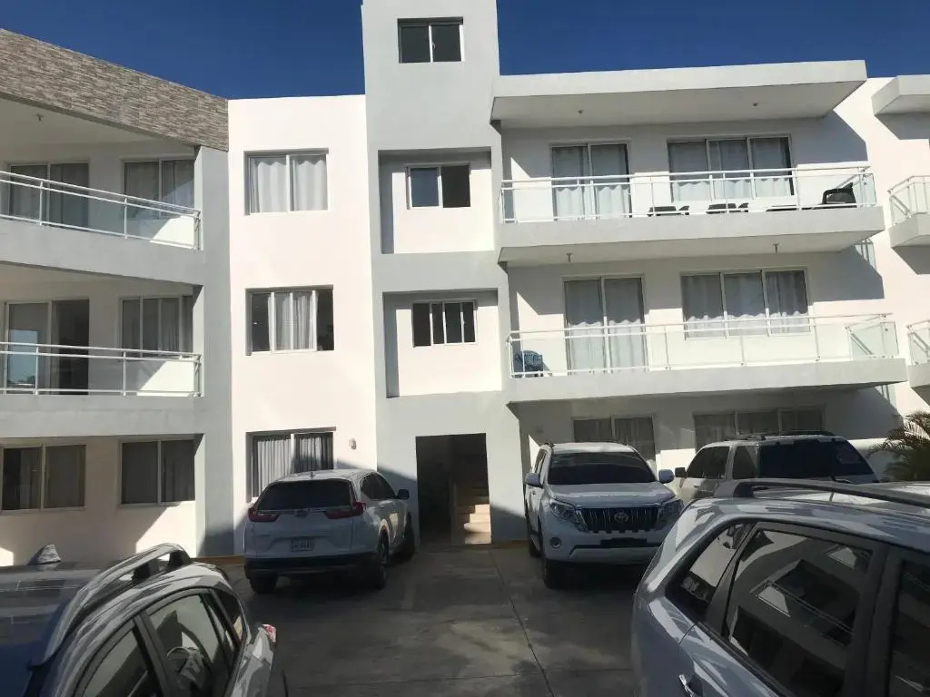 Beach Town Condo 2 Rooms No660