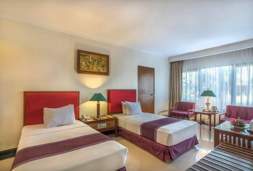 Bali Beach Hotel - Sanur by null