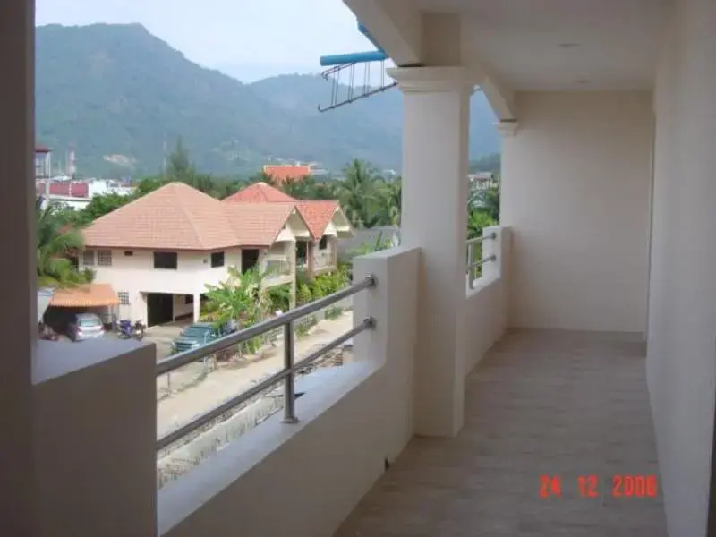 Balcony & Terrace