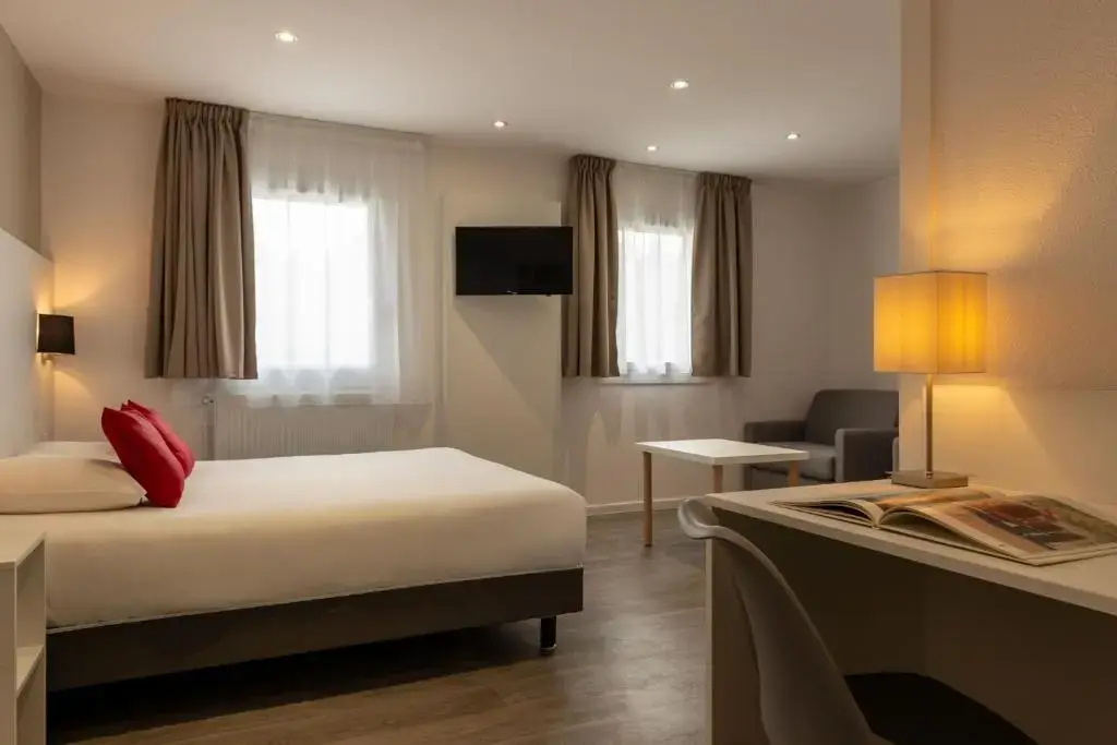 The Originals City, Hôtel Acropole, Bernay - Chambres