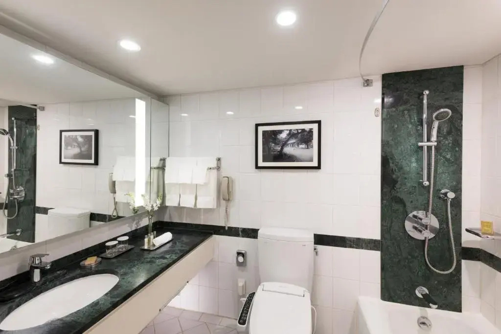 Millennium Hilton Seoul - Chambres